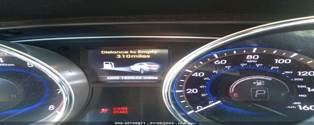5NPEC4AC4EH909964 2014 HYUNDAI SONATA photo no. 7