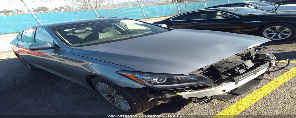 KMHGN4JEXGU121697 2016 HYUNDAI GENESIS photo no. 7