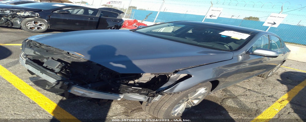 KMHGN4JEXGU121697 2016 HYUNDAI GENESIS photo no. 2