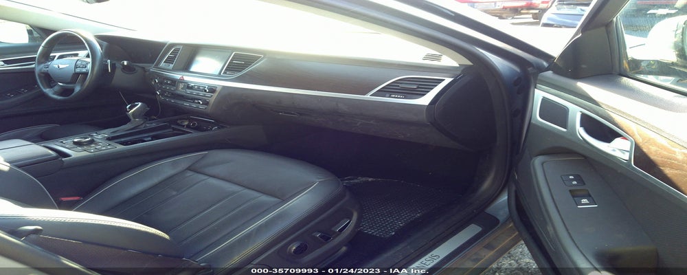 KMHGN4JEXGU121697 2016 HYUNDAI GENESIS photo no. 5