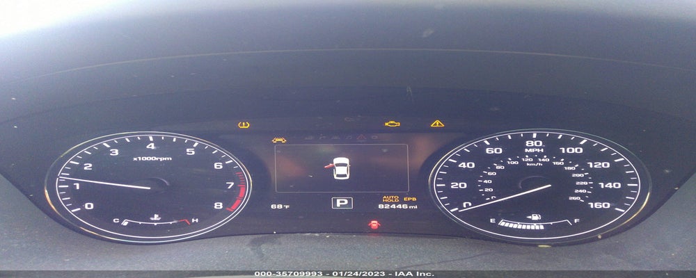 KMHGN4JEXGU121697 2016 HYUNDAI GENESIS photo no. 7