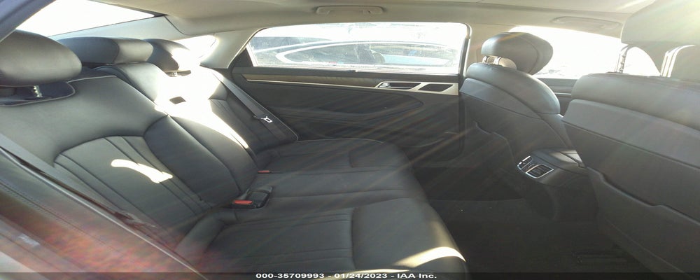 KMHGN4JEXGU121697 2016 HYUNDAI GENESIS photo no. 8