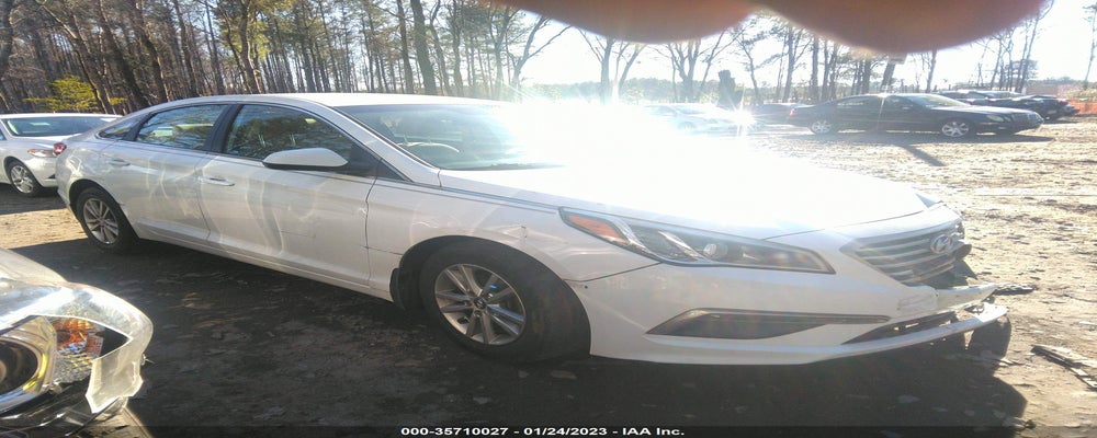 5NPE24AF4FH204550 2015 HYUNDAI SONATA photo no. 24