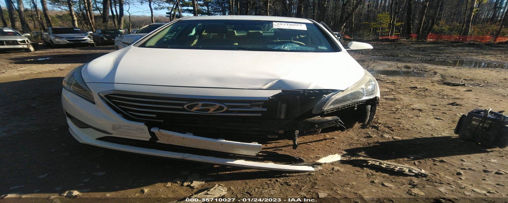 5NPE24AF4FH204550 2015 HYUNDAI SONATA photo no. 6