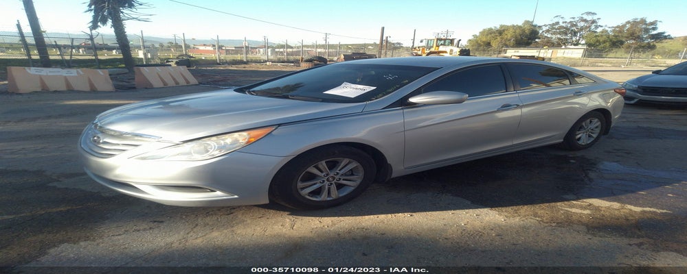 5NPEB4AC9CH457221 2012 HYUNDAI SONATA photo no. 2