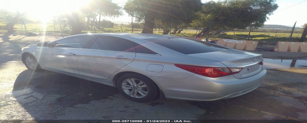5NPEB4AC9CH457221 2012 HYUNDAI SONATA photo no. 3