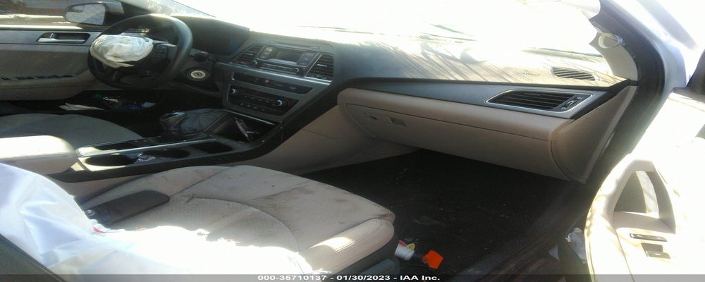 5NPE24AF5FH119197 2015 HYUNDAI SONATA photo no. 5