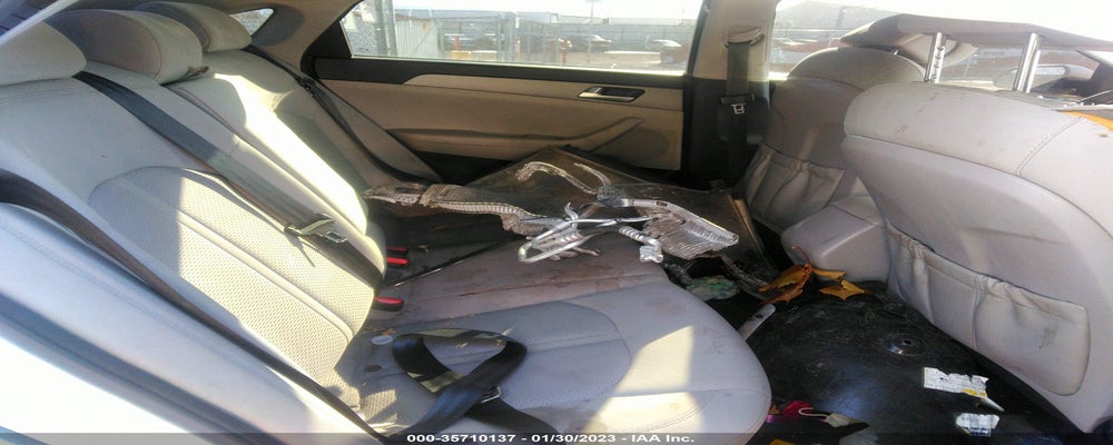 5NPE24AF5FH119197 2015 HYUNDAI SONATA photo no. 8
