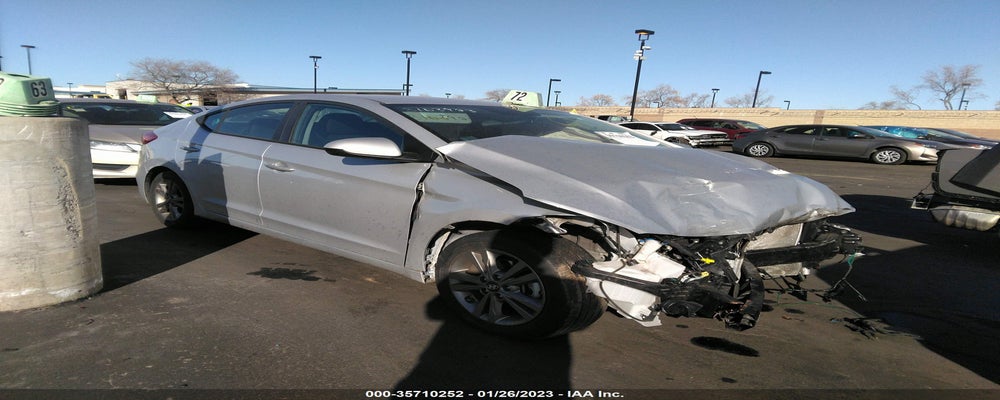5NPD84LF9JH389436 2018 HYUNDAI ELANTRA photo no. 20