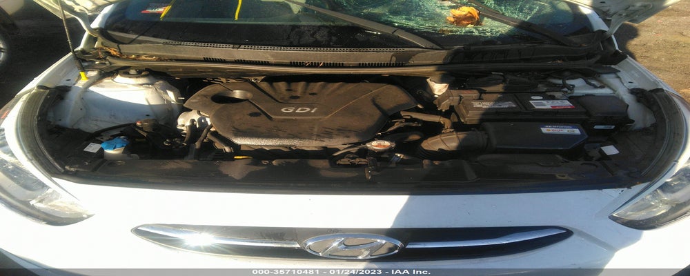 KMHCT4AE9FU924018 2015 HYUNDAI ACCENT photo no. 10