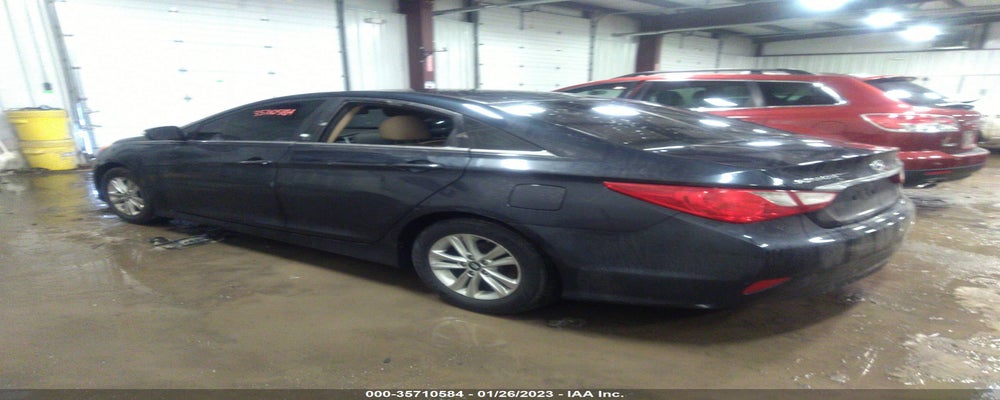 5NPEB4AC9EH934328 2014 HYUNDAI SONATA photo no. 3