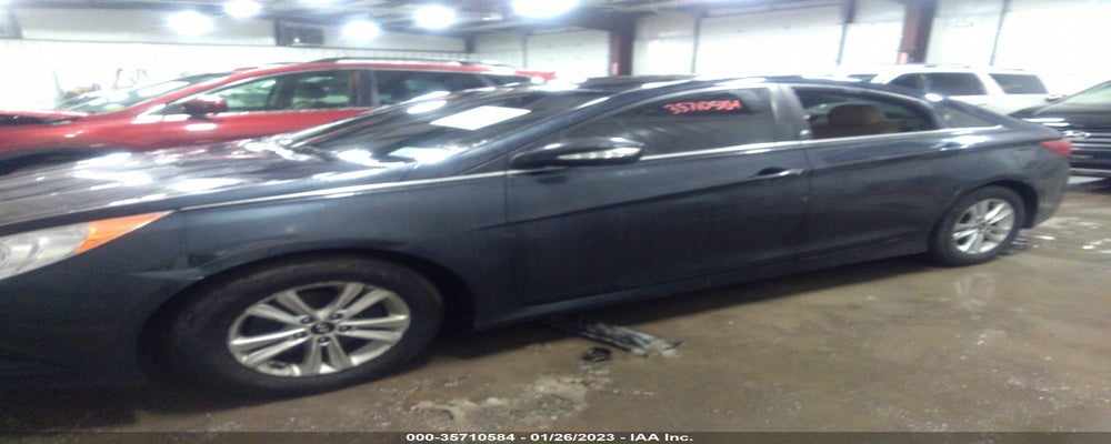 5NPEB4AC9EH934328 2014 HYUNDAI SONATA photo no. 6