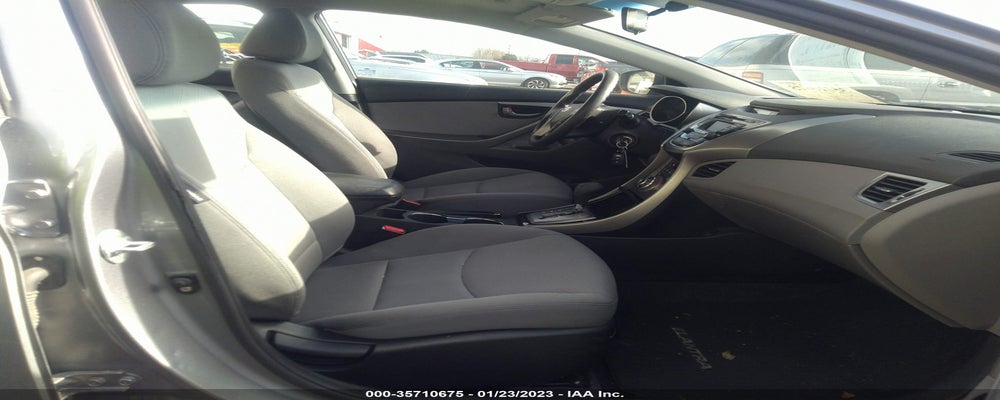 KMHDH4AE5DU985109 2013 HYUNDAI ELANTRA photo no. 5