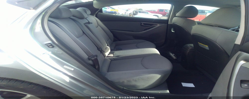 KMHDH4AE5DU985109 2013 HYUNDAI ELANTRA photo no. 8