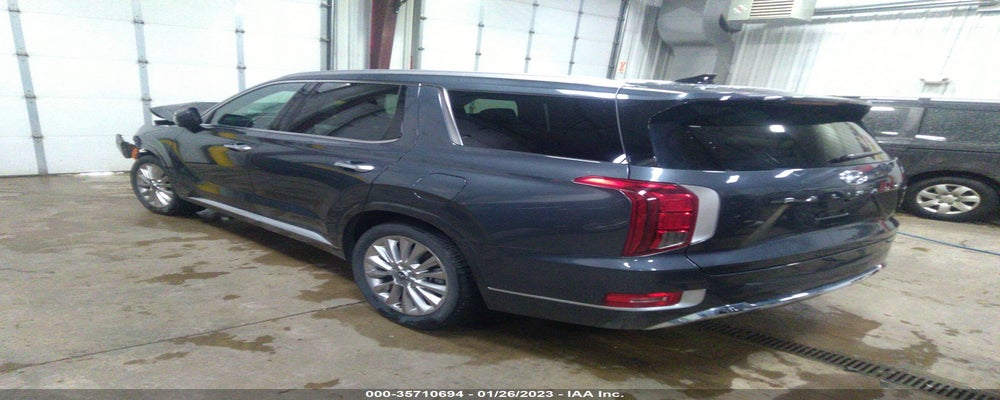 KM8R5DHE5LU157693 2020 HYUNDAI PALISADE photo no. 3