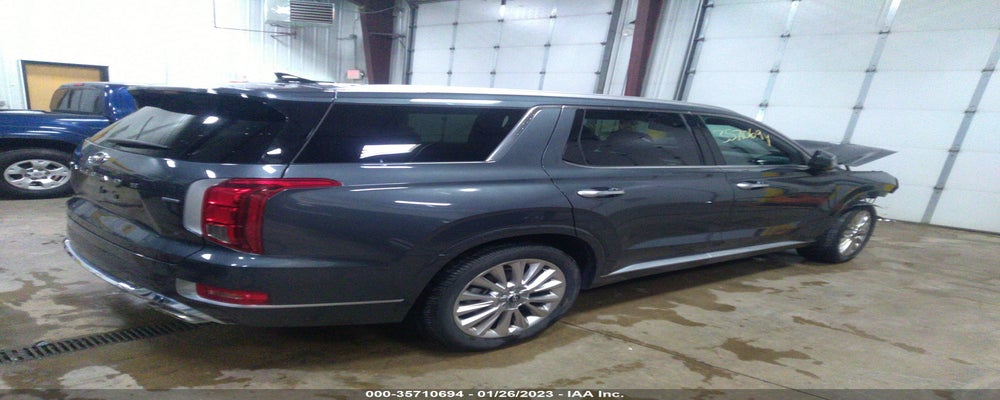 KM8R5DHE5LU157693 2020 HYUNDAI PALISADE photo no. 4
