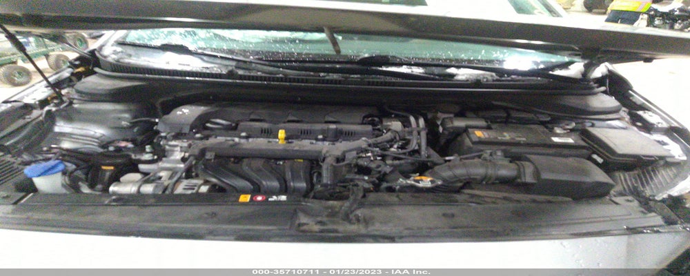 3KPC24A64ME136761 2021 HYUNDAI ACCENT photo no. 10