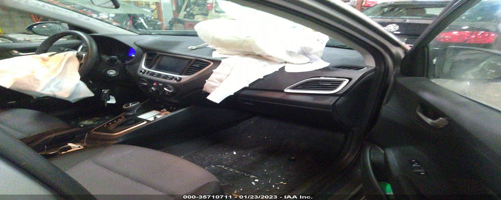 3KPC24A64ME136761 2021 HYUNDAI ACCENT photo no. 5
