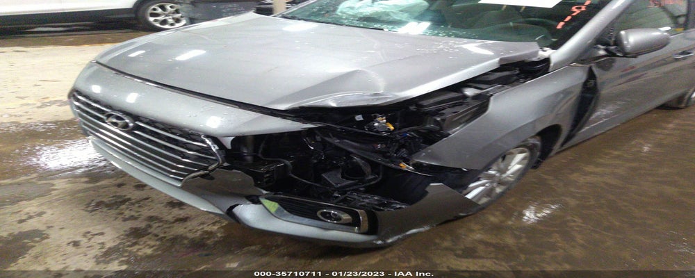 3KPC24A64ME136761 2021 HYUNDAI ACCENT photo no. 6