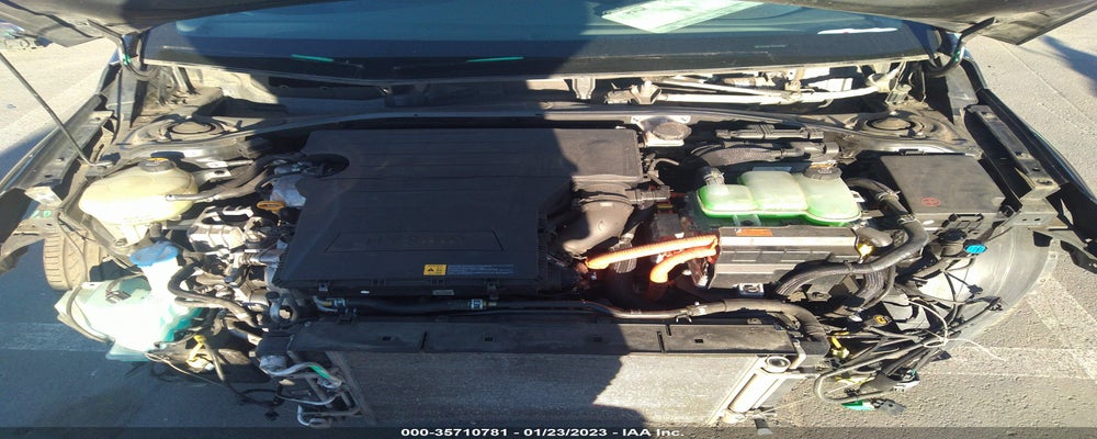 KMHC85LCXHU031765 2017 HYUNDAI IONIQ HYBRID photo no. 10