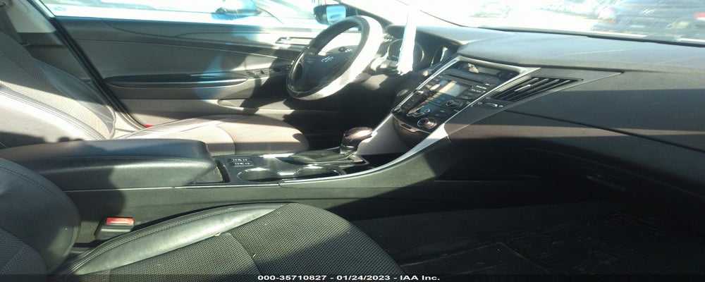 5NPEC4AC2DH591132 2013 HYUNDAI SONATA photo no. 5