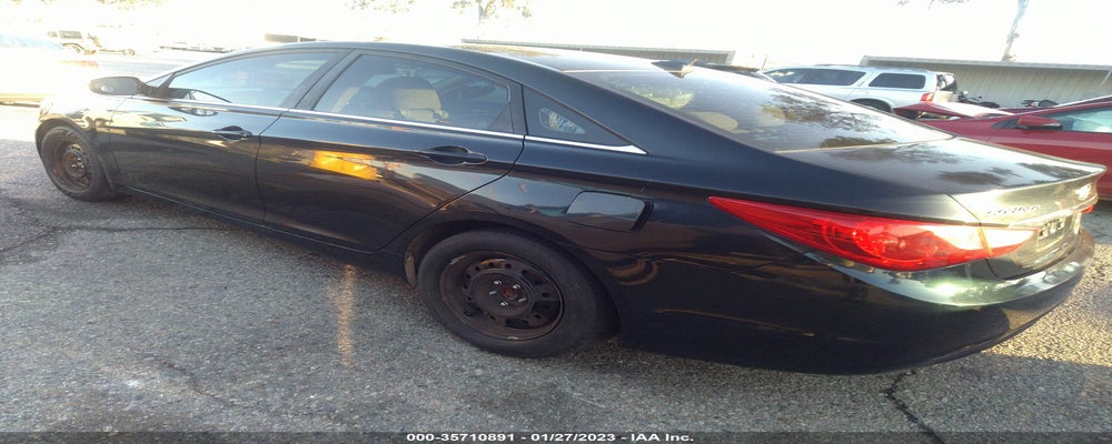 5NPEB4AC4DH682566 2013 HYUNDAI SONATA photo no. 3