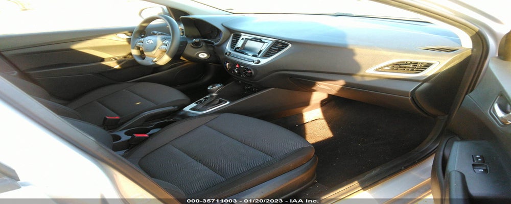 3KPC24A63ME147119 2021 HYUNDAI ACCENT photo no. 5