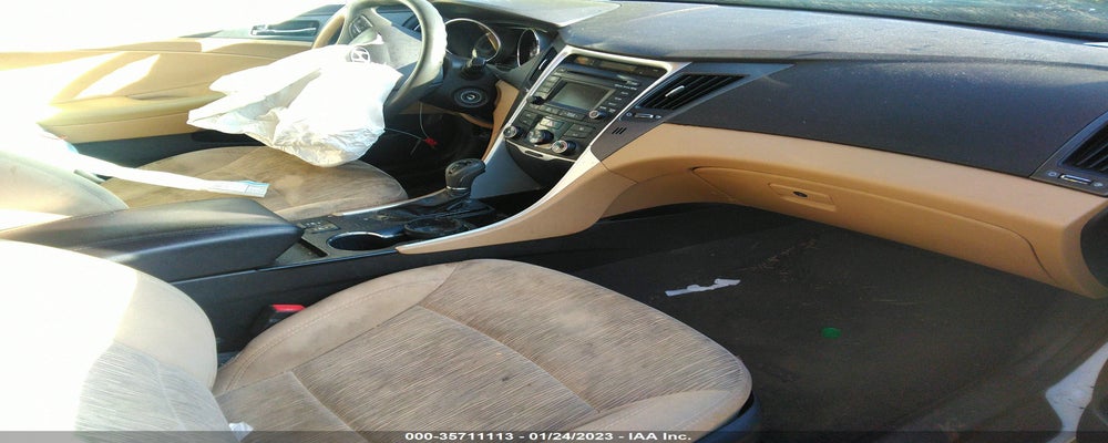 5NPEB4AC3EH835603 2014 HYUNDAI SONATA photo no. 5
