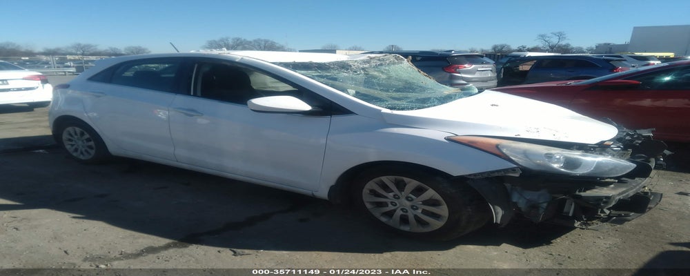 KMHD35LH5GU282769 2016 HYUNDAI ELANTRA GT photo no. 12