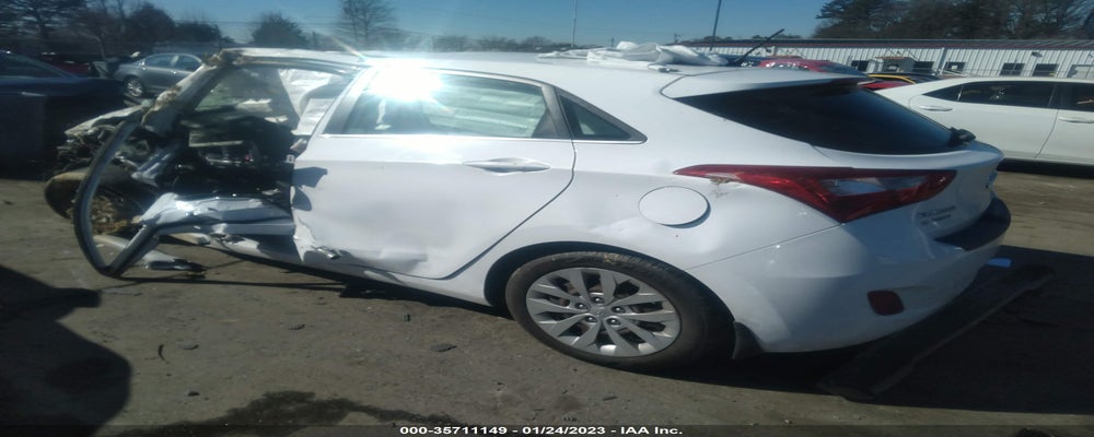 KMHD35LH5GU282769 2016 HYUNDAI ELANTRA GT photo no. 3