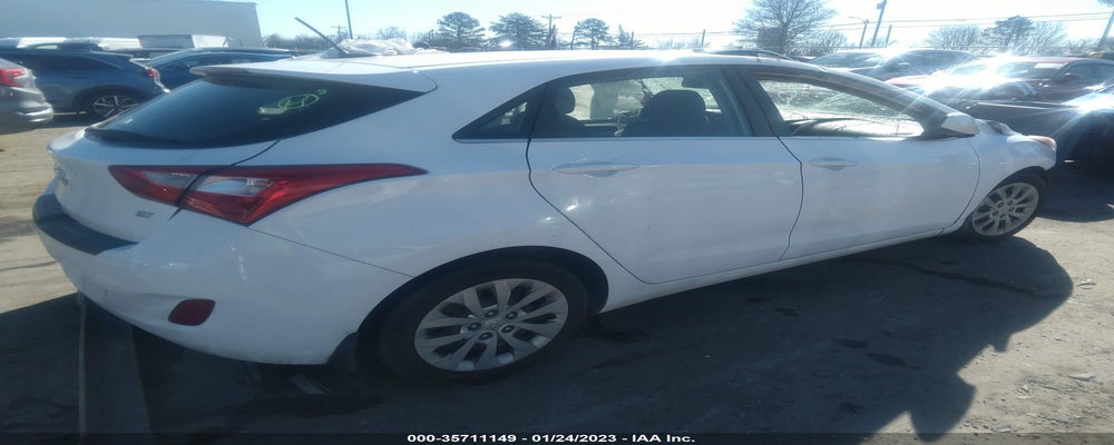 KMHD35LH5GU282769 2016 HYUNDAI ELANTRA GT photo no. 4