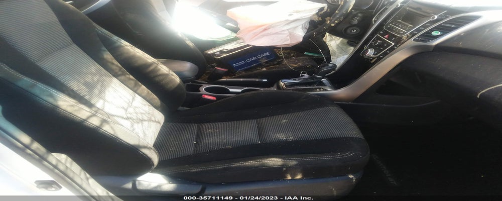 KMHD35LH5GU282769 2016 HYUNDAI ELANTRA GT photo no. 5