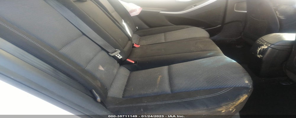 KMHD35LH5GU282769 2016 HYUNDAI ELANTRA GT photo no. 8
