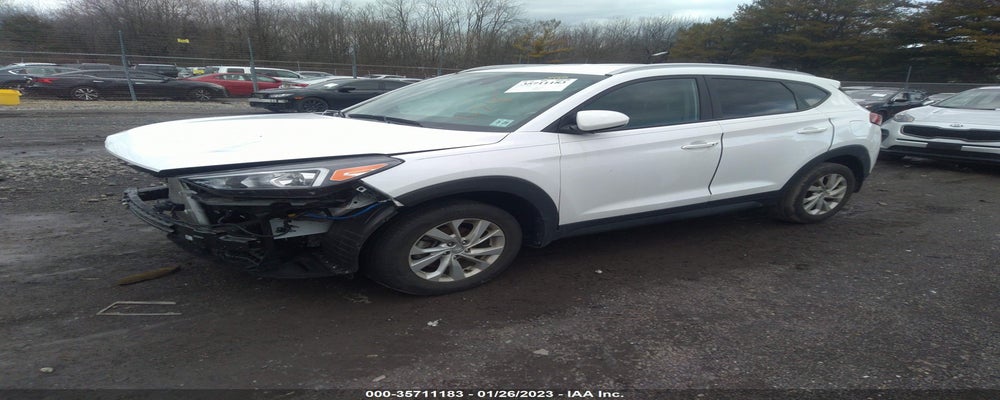 KM8J33A49LU157338 2020 HYUNDAI TUCSON photo no. 2