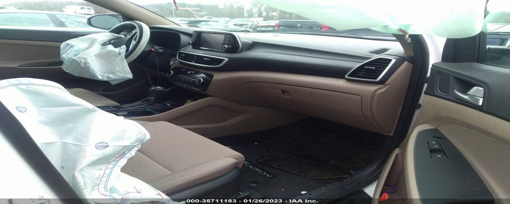 KM8J33A49LU157338 2020 HYUNDAI TUCSON photo no. 5