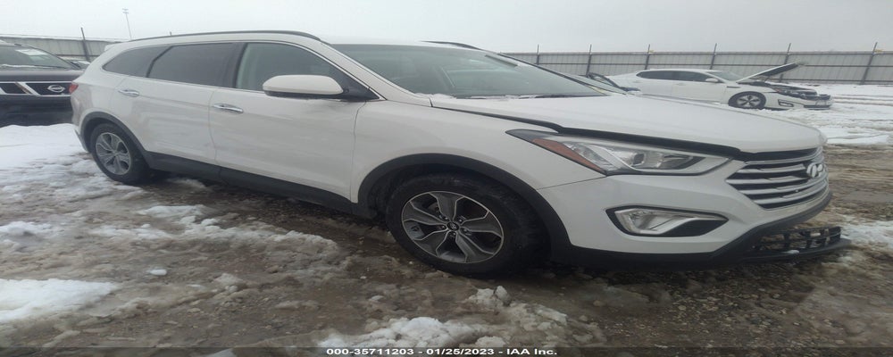 KM8SM4HF7GU153227 2016 HYUNDAI SANTA FE photo no. 23