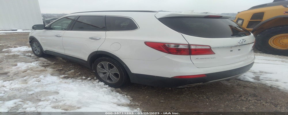KM8SM4HF7GU153227 2016 HYUNDAI SANTA FE photo no. 3