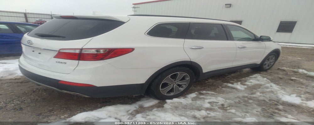 KM8SM4HF7GU153227 2016 HYUNDAI SANTA FE photo no. 4