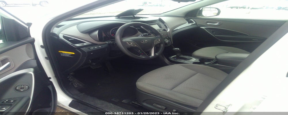 KM8SM4HF7GU153227 2016 HYUNDAI SANTA FE photo no. 5