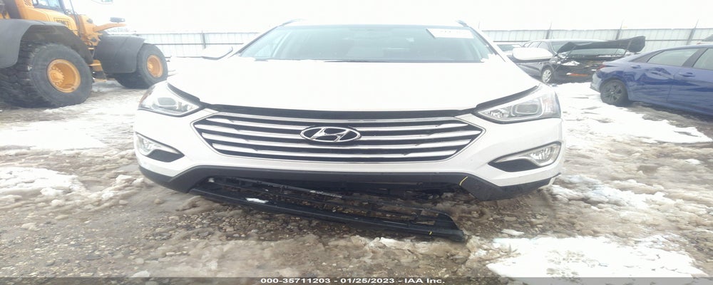 KM8SM4HF7GU153227 2016 HYUNDAI SANTA FE photo no. 6