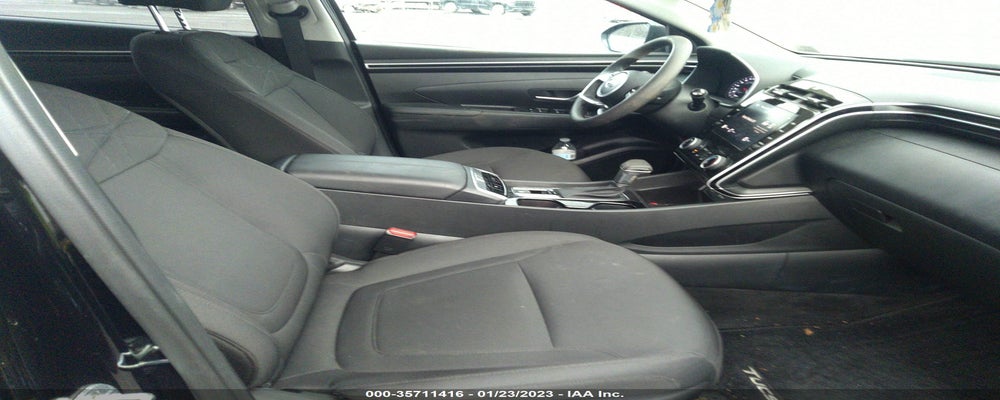 5NMJBCAE4NH044343 2022 HYUNDAI TUCSON photo no. 5