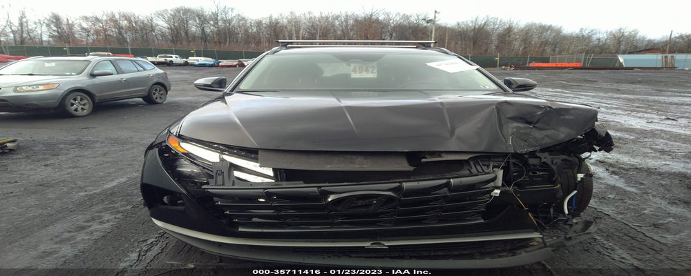 5NMJBCAE4NH044343 2022 HYUNDAI TUCSON photo no. 6