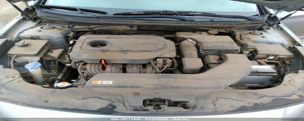 5NPE24AF7FH003791 2015 HYUNDAI SONATA photo no. 10