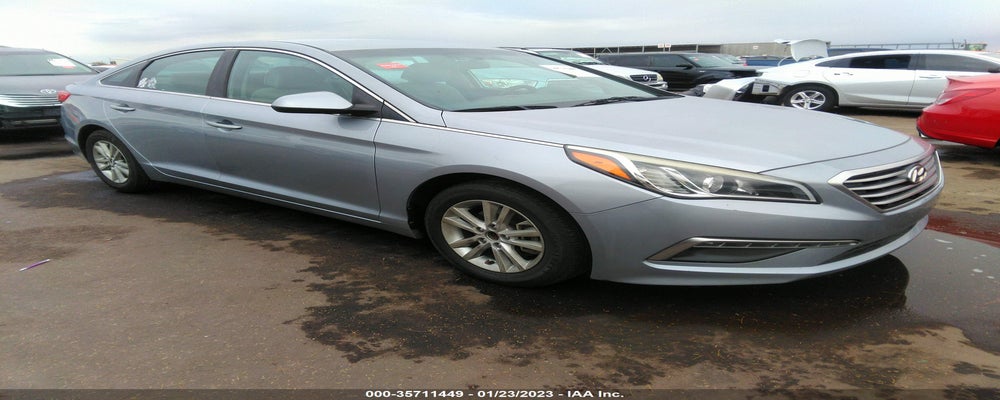 5NPE24AF7FH003791 2015 HYUNDAI SONATA photo no. 23
