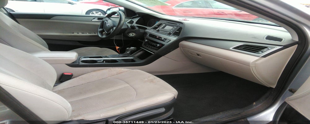 5NPE24AF7FH003791 2015 HYUNDAI SONATA photo no. 5