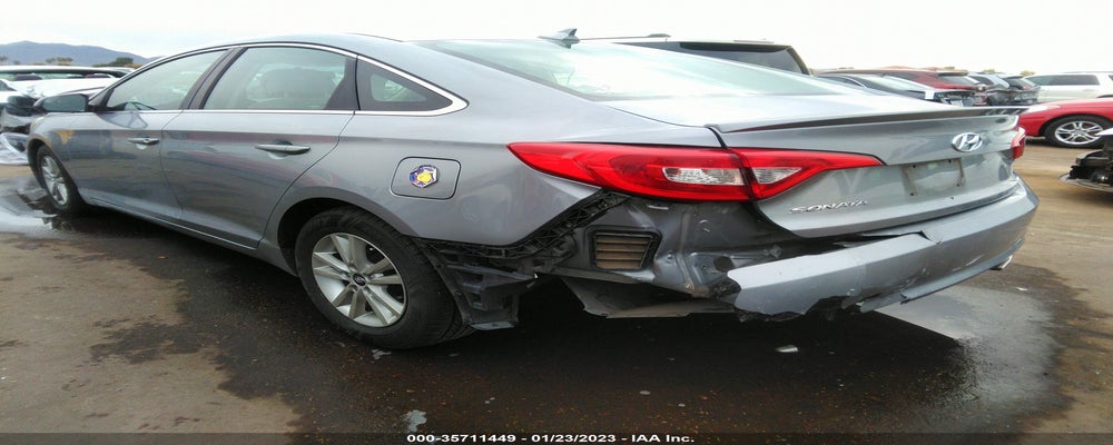 5NPE24AF7FH003791 2015 HYUNDAI SONATA photo no. 6