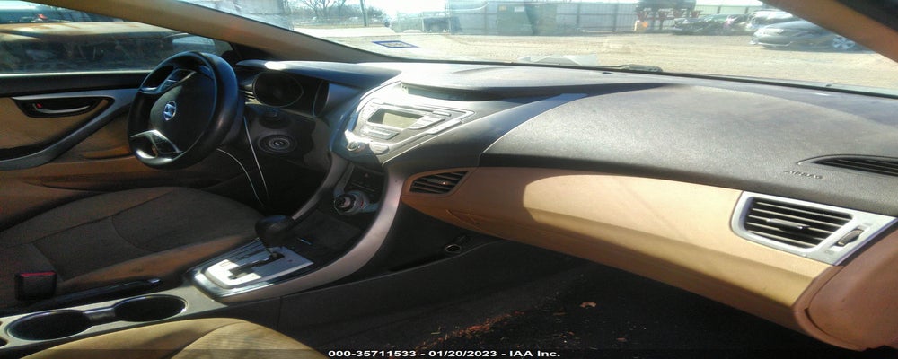 KMHDH4AE5BU137180 2011 HYUNDAI ELANTRA photo no. 5