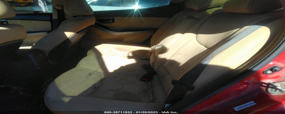 KMHDH4AE5BU137180 2011 HYUNDAI ELANTRA photo no. 8