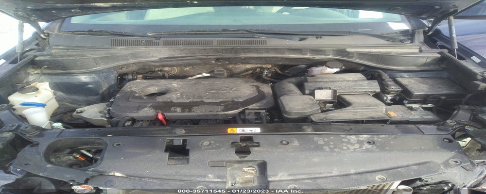 5XYZT3LB8JG556159 2018 HYUNDAI SANTA FE SPORT photo no. 10
