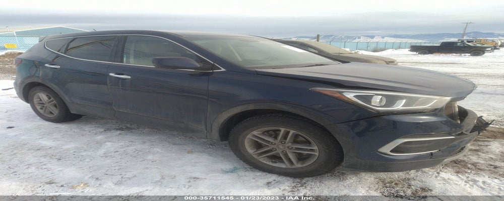 5XYZT3LB8JG556159 2018 HYUNDAI SANTA FE SPORT photo no. 15
